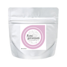 画像をギャラリービューアに読み込む, ローズゼラニウム/パウダーアロマ