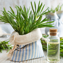 画像をギャラリービューアに読み込む, ローズマリー/パウダーアロマ