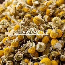 画像をギャラリービューアに読み込む, カモミールブレンドハーブティー