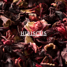 画像をギャラリービューアに読み込む, ローズブレンドハーブティー