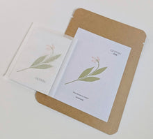 画像をギャラリービューアに読み込む, WABISABI 月桃GETTOU | Japanese Aroma Sheet