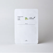 画像をギャラリービューアに読み込む, アロマレターFlorio【 スウィートオレンジ 】