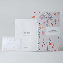 画像をギャラリービューアに読み込む, Sheet_a【ティートゥリー】