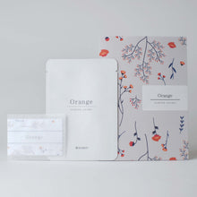 画像をギャラリービューアに読み込む, Sheet_a【スウィートオレンジ】