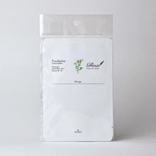 画像をギャラリービューアに読み込む, アロマレターFlorio【 ユーカリ 】