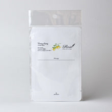 画像をギャラリービューアに読み込む, アロマレターFlorio【 イランイラン 】