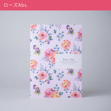 画像をギャラリービューアに読み込む, Sheet_a【ローズAbs.】