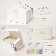 画像をギャラリービューアに読み込む, Signatureシグネチャー／お名前アロマ　アロマギフト
